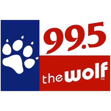99 five the wolf - The All New Wake Up With The Wolf Show; Tara; Ryan Fox; Smokey Rivers; Jason Pullman; Diana Dee; Country Countdown USA; Events. Concerts; Station Events; PHOTOS; PODCASTS. The All New Wake Up With The Wolf Show; 99.5 The Wolf Podcasts; CONTESTS. Enter To Win Contests; Listen/Text To Win Contests; Wolf VIP. Sign Up for Wolf Mail; Join Our Text ... 